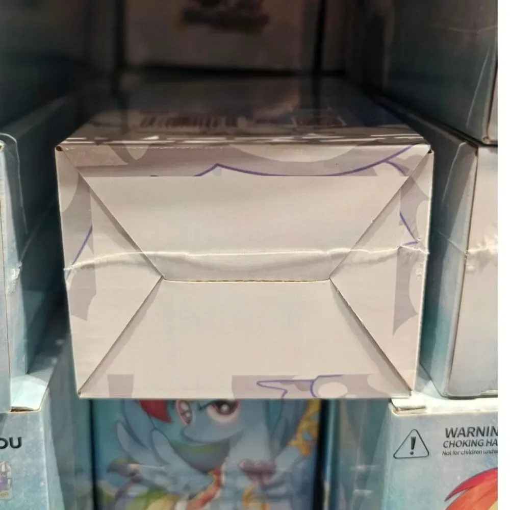 Kayou My Little Pony Friendship Eternal Moon Edition Series 15th Anniversary Box